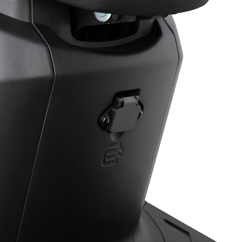 Електроскутер 2E MB5 Black (2EESMB5)