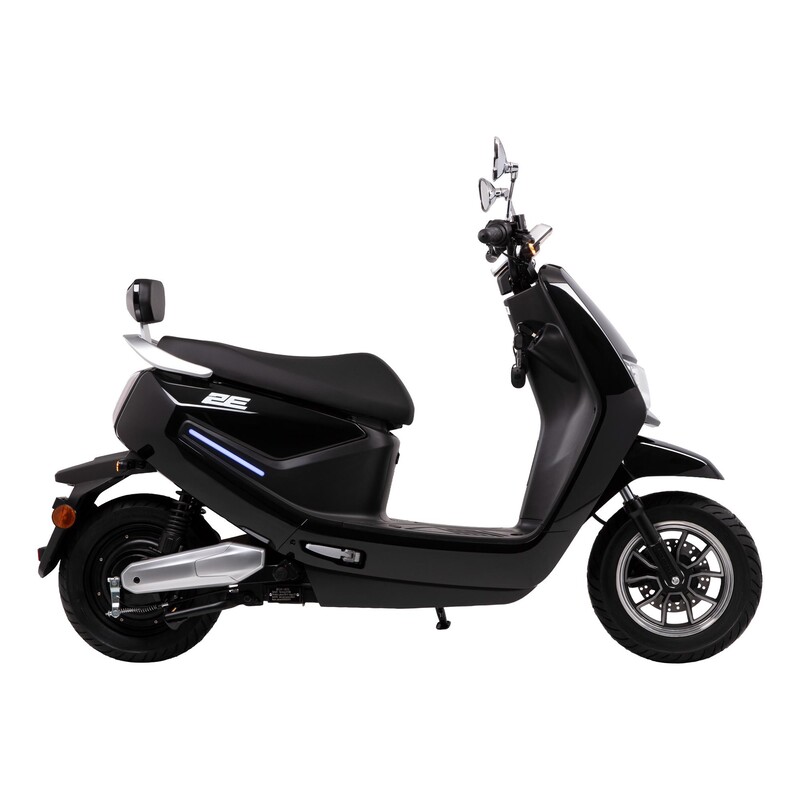 Електроскутер 2E MB5 Black (2EESMB5)