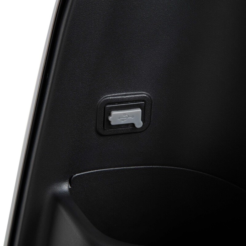 Електроскутер 2E MB5 Black (2EESMB5)