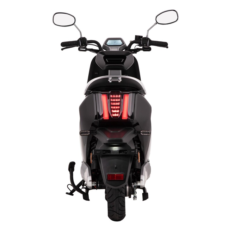 Електроскутер 2E MB5 Black (2EESMB5)
