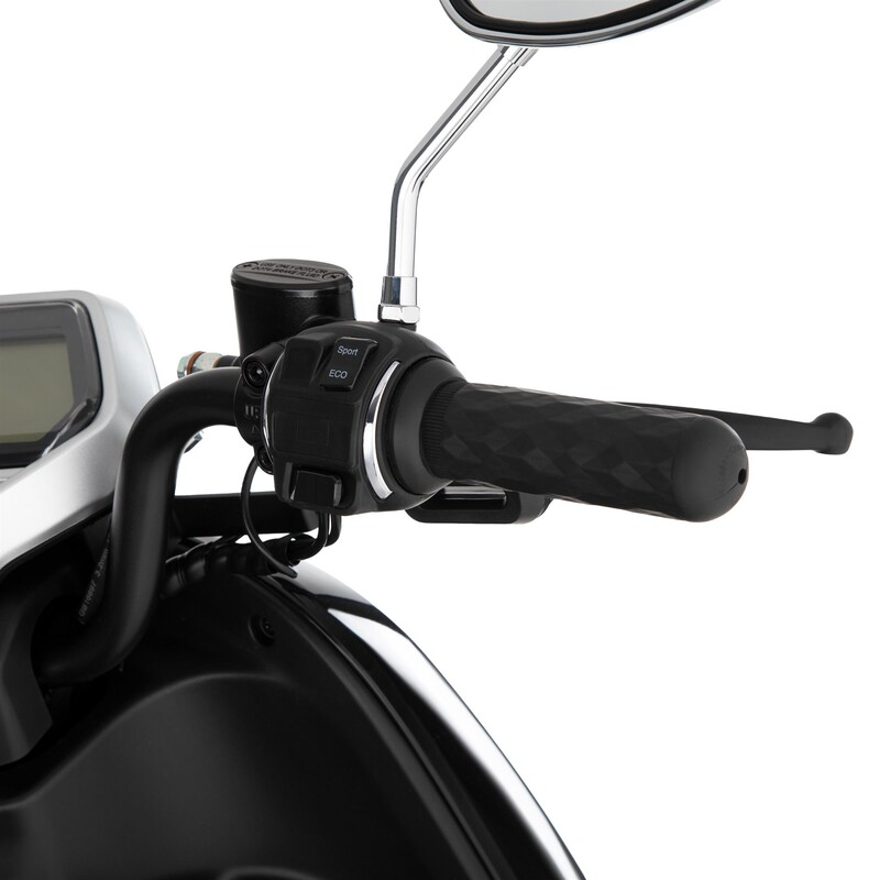 Електроскутер 2E MB5 Black (2EESMB5)