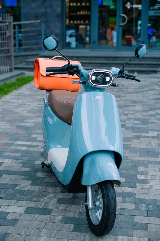 Електроскутер 2E MQ6 Blue (2EESMQQ6PLUS)