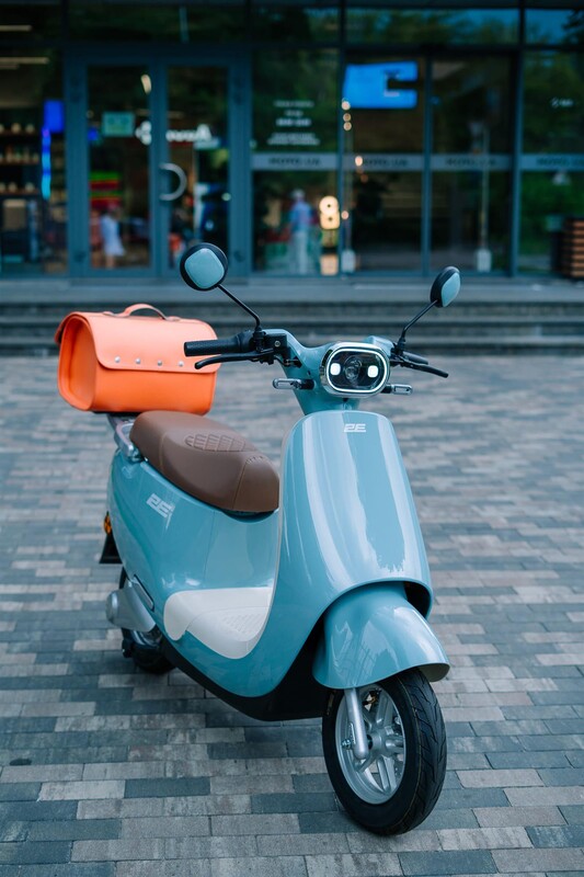 Електроскутер 2E MQ6 Blue (2EESMQQ6PLUS)