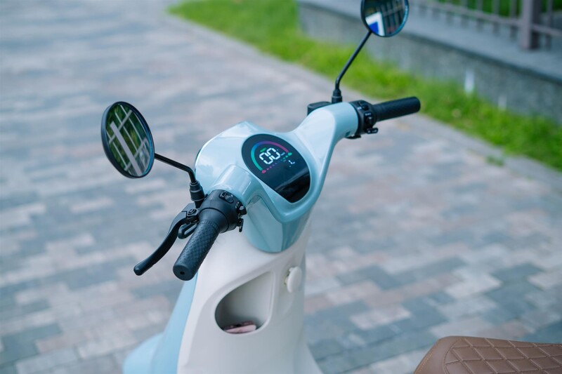 Електроскутер 2E MQ6 Blue (2EESMQQ6PLUS)