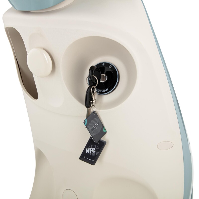Електроскутер 2E MQ6 Blue (2EESMQQ6PLUS)
