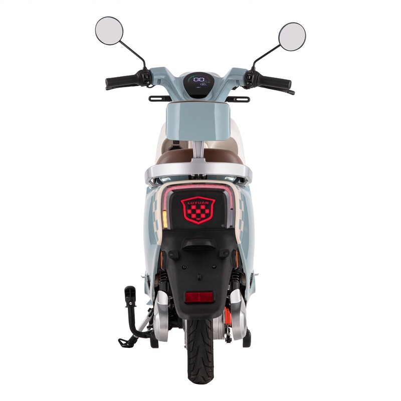 Електроскутер 2E MQ6 Blue (2EESMQQ6PLUS)