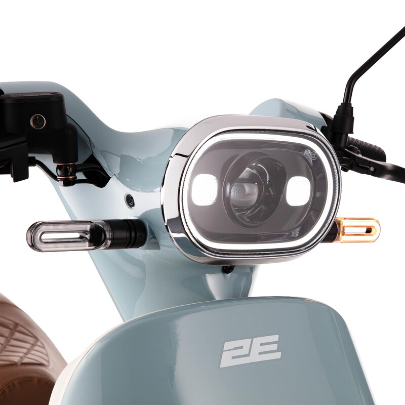 Електроскутер 2E MQ6 Blue (2EESMQQ6PLUS)
