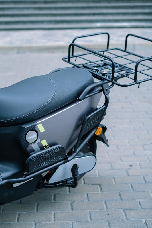 Електроскутер 2E S70 Grey (2EESS70PLUS)