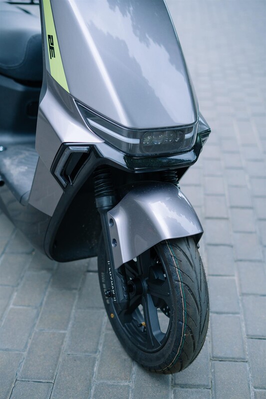 Електроскутер 2E S70 Grey (2EESS70PLUS)