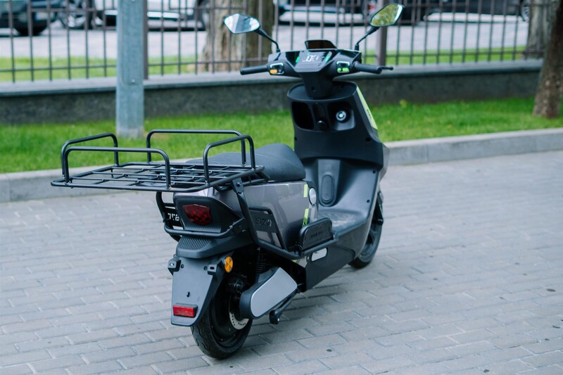 Електроскутер 2E S70 Grey (2EESS70PLUS)