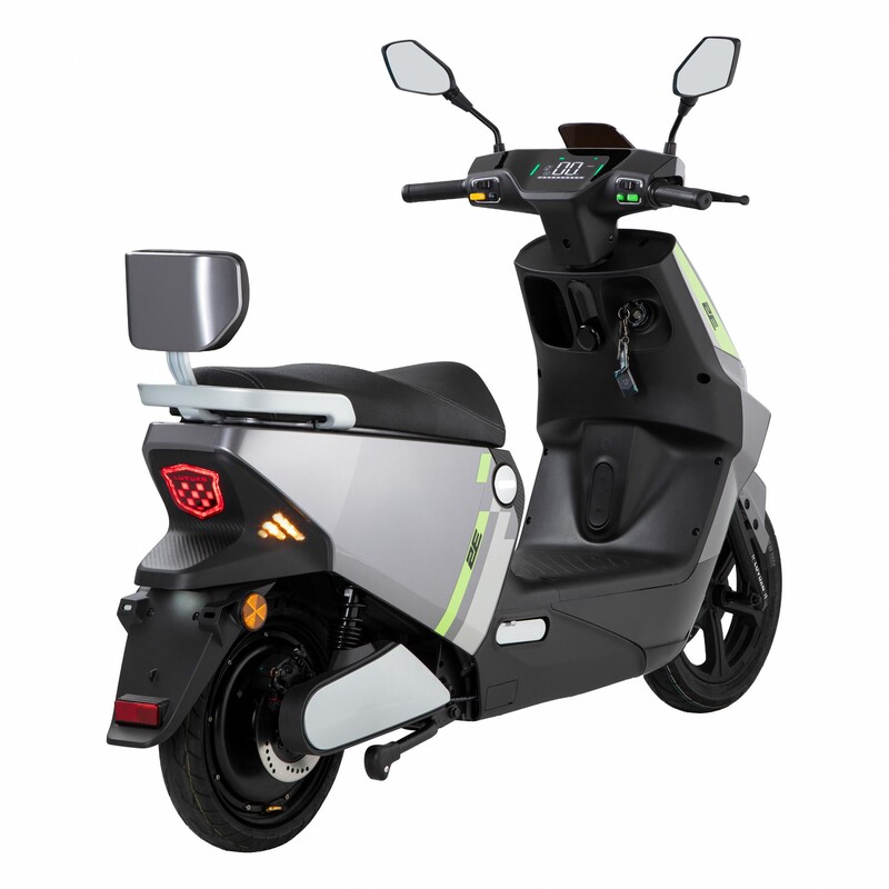 Електроскутер 2E S70 Grey (2EESS70PLUS)