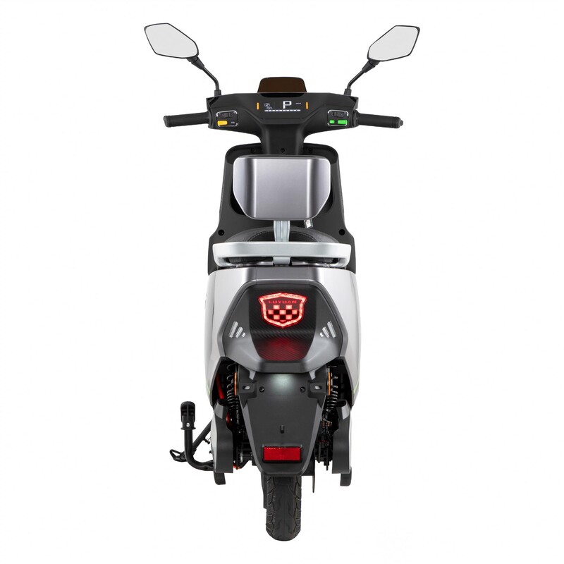 Електроскутер 2E S70 Grey (2EESS70PLUS)