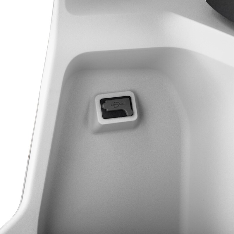Електроскутер 2E S90 White (2EESS90)