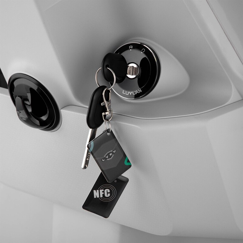 Електроскутер 2E S90 White (2EESS90)