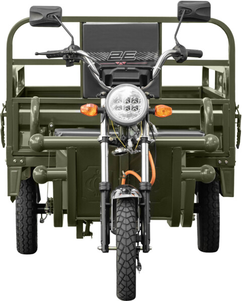Електроскутер 2E TCG8 Green (2EESTCG8PLUS)