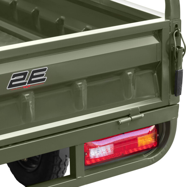 Електроскутер 2E TCG8 Green (2EESTCG8PLUS)