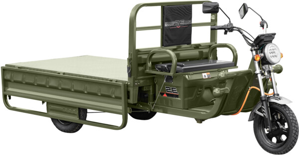 Електроскутер 2E TCG8 Green (2EESTCG8PLUS)