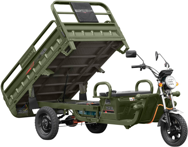 Електроскутер 2E TCG8 Green (2EESTCG8PLUS)