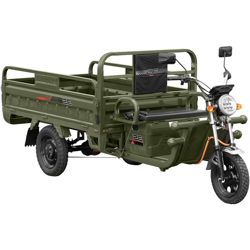 Електроскутер 2E TCG8 Green (2EESTCG8PLUS)