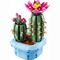 Фото - Конструктор LEGO Botanicals Цветение кактуса (11509) | click.ua