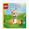 Фото - Конструктор LEGO Creator Очаровательный пасхальный кролик (30716) | click.ua