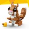 Фото - Конструктор LEGO Creator Чарівні тварини: грайливе цуценя (31382) | click.ua