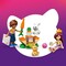 Фото - Конструктор LEGO Friends Отель Bunny в Хартлейк-Сити (42679) | click.ua