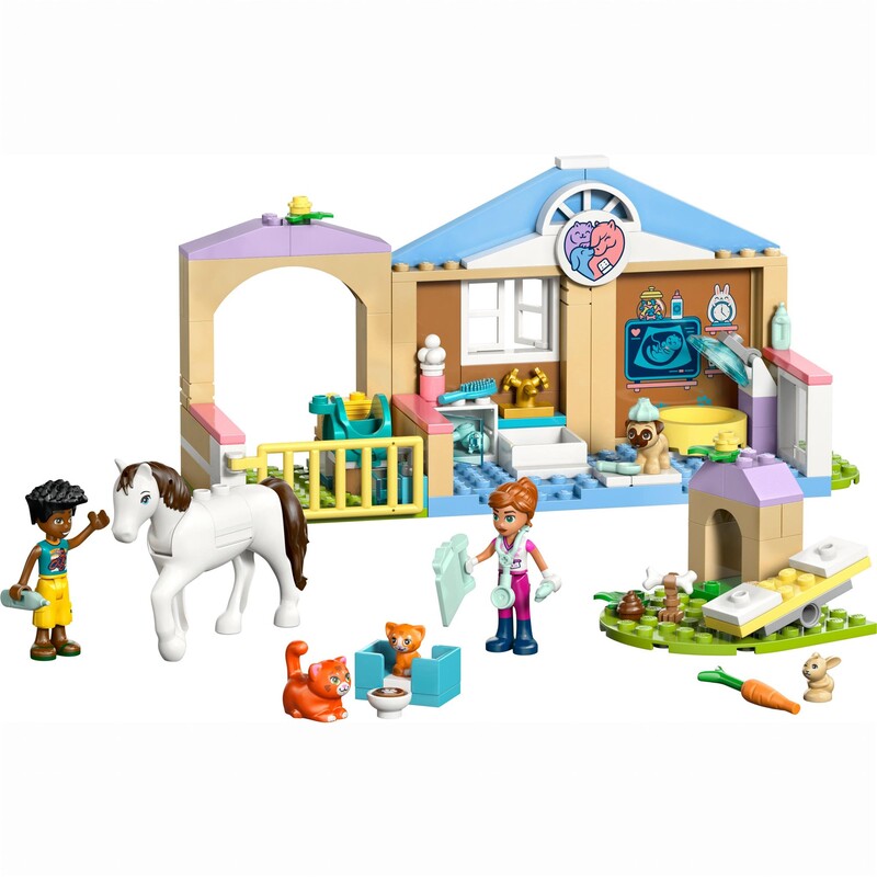 Конструктор LEGO Friends Ветеринарная клиника (42696)