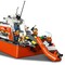 Фото - Конструктор LEGO City Спасательный катер и вертолет береговой охраны (60504) | click.ua