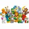 Фото - Конструктор LEGO Minifigures Животные. Серия 28 (71051) | click.ua