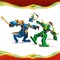 Фото - Конструктор LEGO Ninjago Битва работа дракона Джея (71853) | click.ua