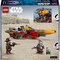 Фото - Конструктор LEGO Star Wars Спідер Кобба Ванта (75437) | click.ua