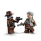 Фото - Конструктор LEGO Star Wars Спідер Кобба Ванта (75437) | click.ua
