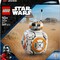 Фото - Конструктор LEGO Star Wars Дроид-астромеханик BB-8 (75452) | click.ua