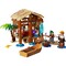 Фото - Конструктор LEGO One Piece Хижина в Поселке Ветряков (75636) | click.ua