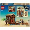 Фото - Конструктор LEGO One Piece Хижина в Поселке Ветряков (75636) | click.ua