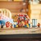 Фото - Конструктор LEGO One Piece Цирковая палатка клоуна Багги (75637) | click.ua