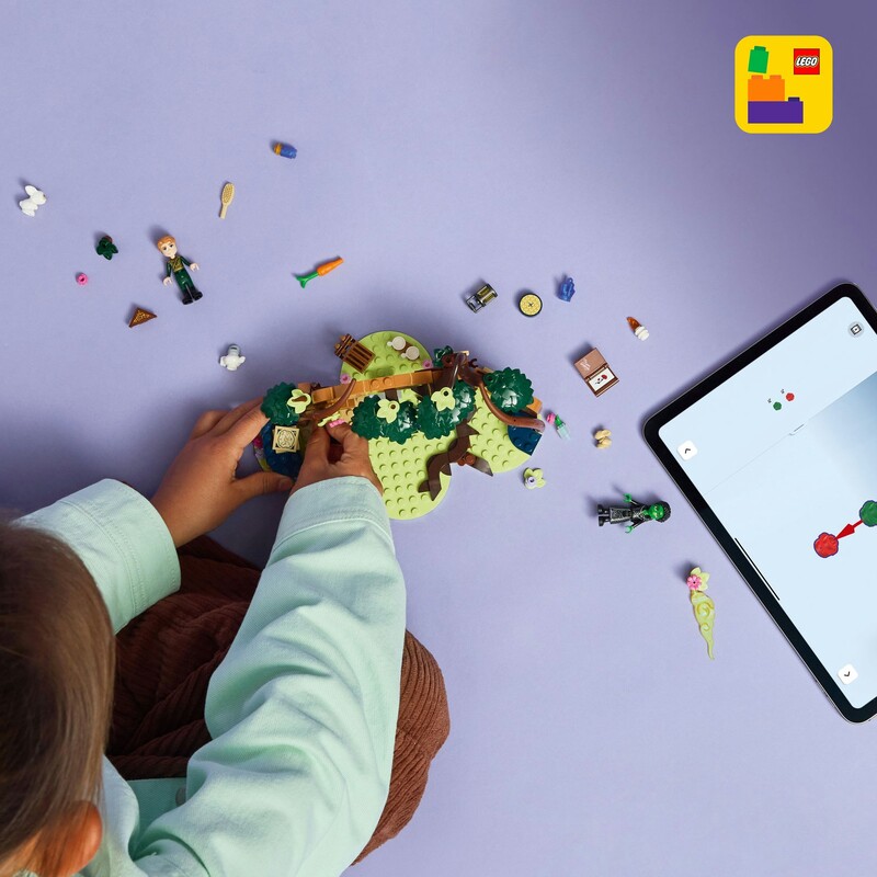 Конструктор LEGO Wicked Отступление Эльфабы (75687)
