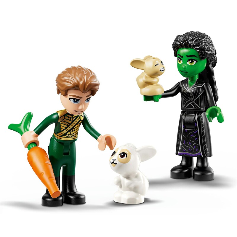Конструктор LEGO Wicked Отступление Эльфабы (75687)