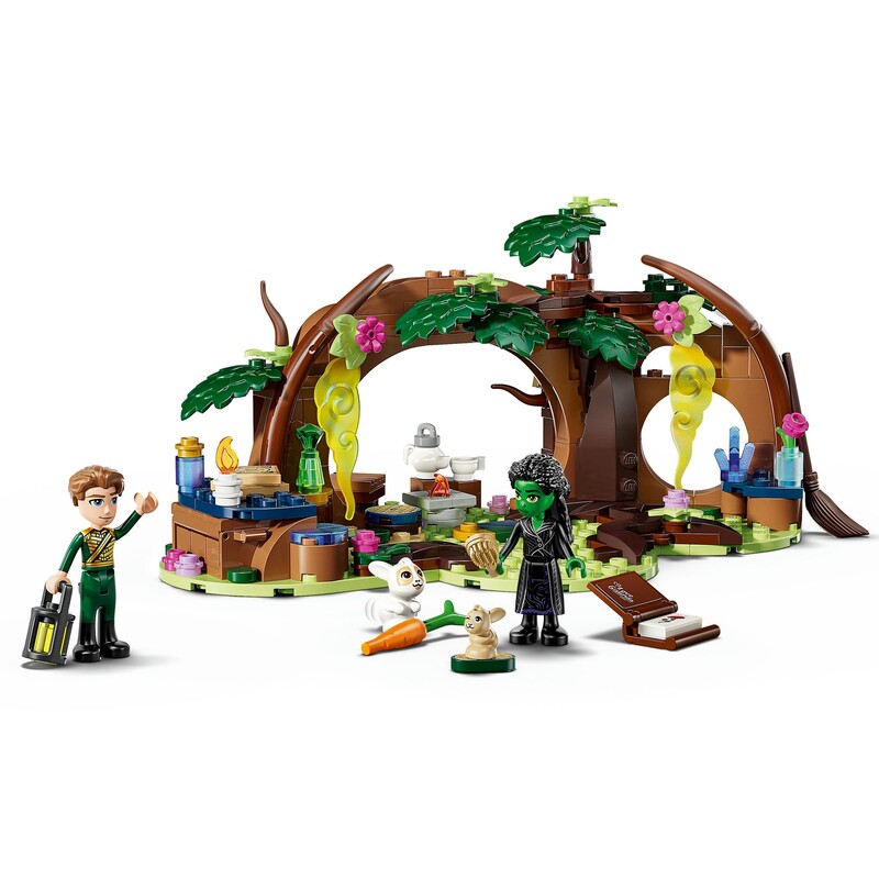 Конструктор LEGO Wicked Отступление Эльфабы (75687)