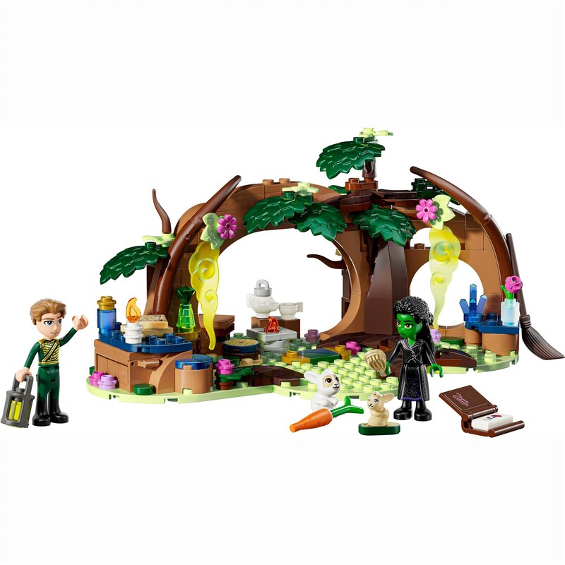 Конструктор LEGO Wicked Отступление Эльфабы (75687)