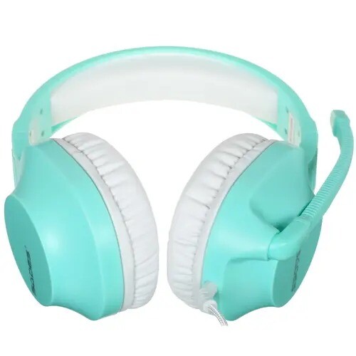 Гарнитура Sades SA-721 Spirits Cyan (sa721cnj)