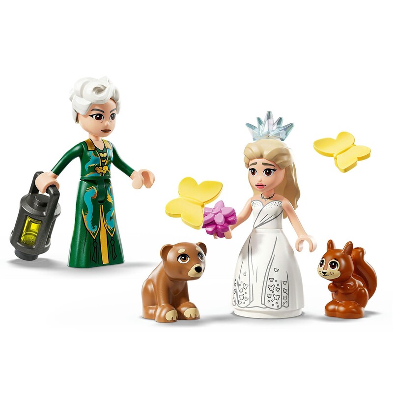 Конструктор LEGO Wicked День свадьбы Глинды (75688)