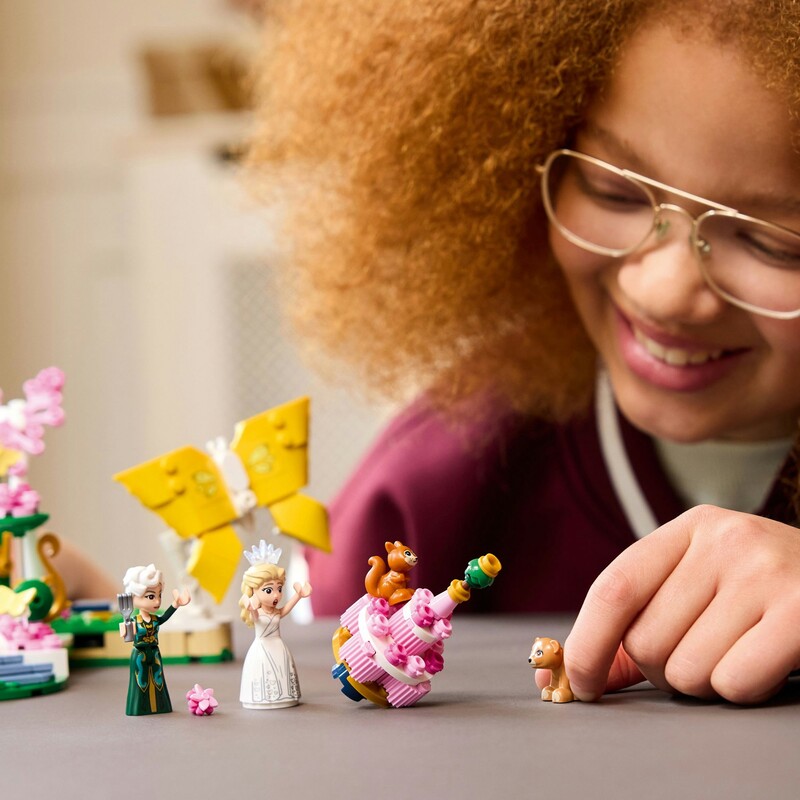 Конструктор LEGO Wicked День свадьбы Глинды (75688)