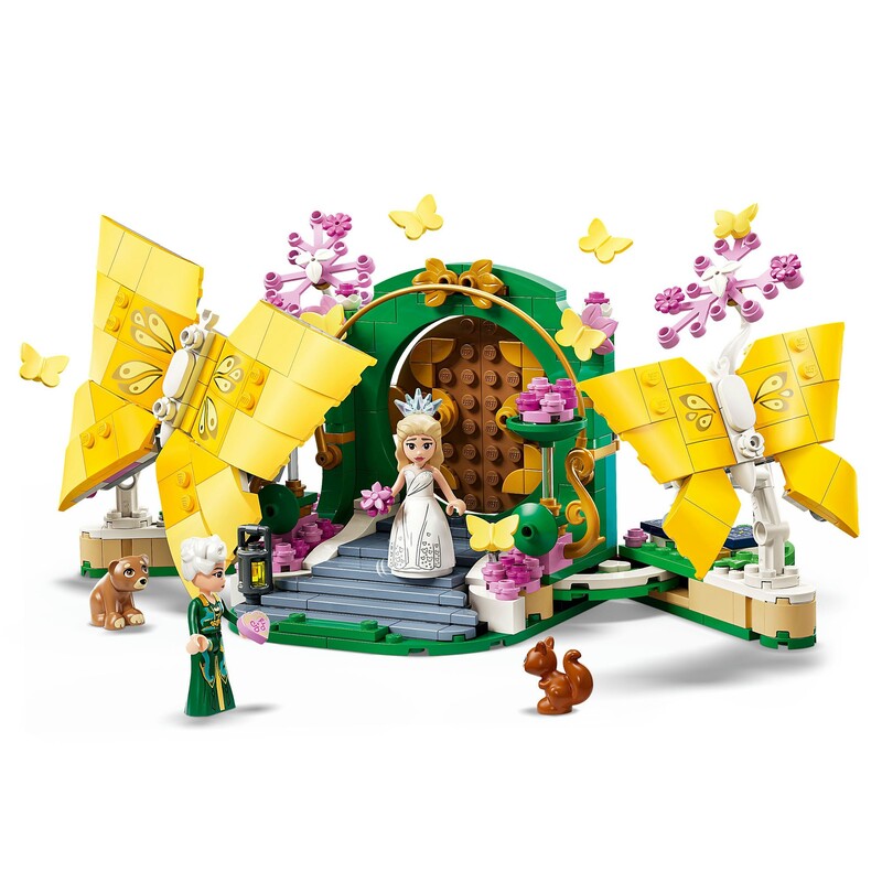 Конструктор LEGO Wicked День свадьбы Глинды (75688)