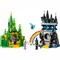 Фото - Конструктор LEGO Wicked Эмеральд-сити и замок Киамо-Ко (75689) | click.ua