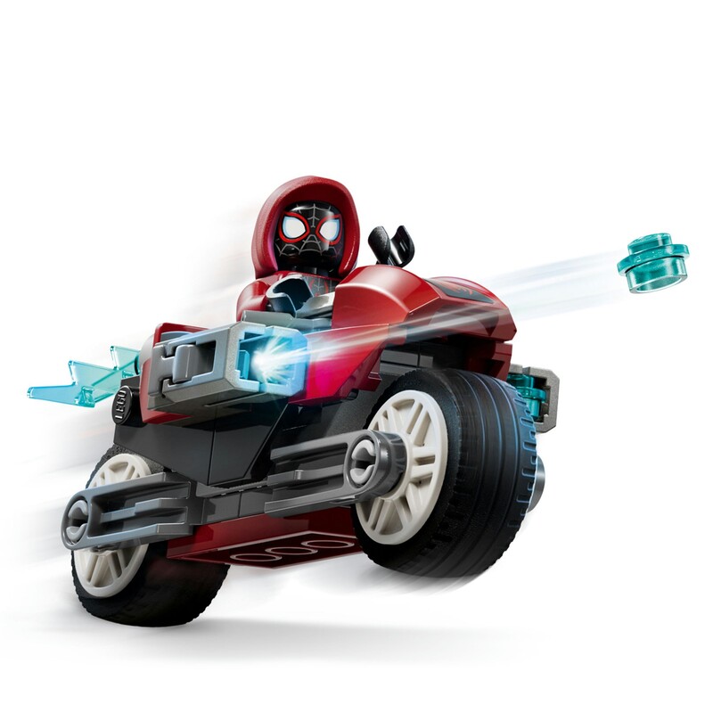 Конструктор LEGO Super Heroes Человек-паук против Оскорпа (76324)