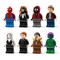 Фото - Конструктор LEGO Super Heroes Человек-паук против Оскорпа (76324) | click.ua