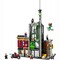 Фото - Конструктор LEGO Super Heroes Человек-паук против Оскорпа (76324) | click.ua