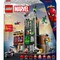 Фото - Конструктор LEGO Super Heroes Человек-паук против Оскорпа (76324) | click.ua